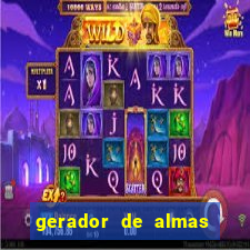 gerador de almas mortal kombat mobile